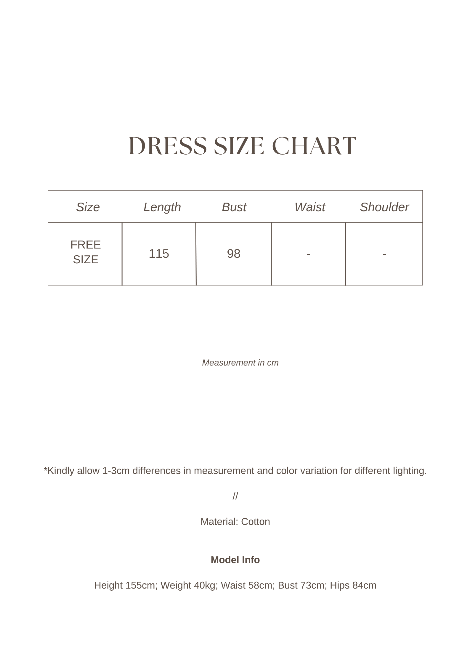 A sheena halter dress