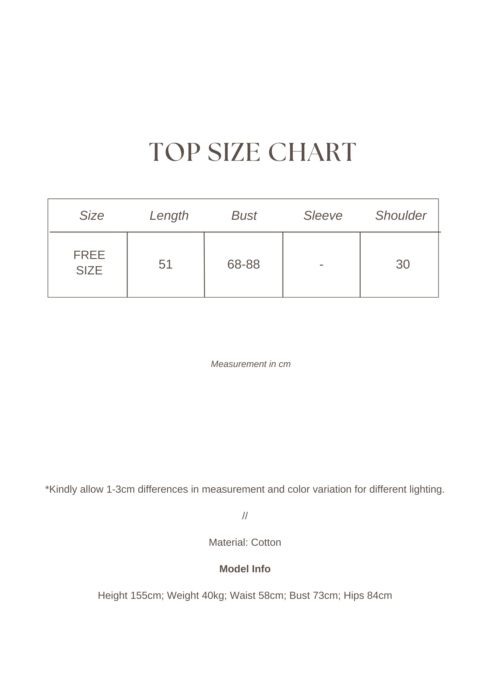 A tie top-2
