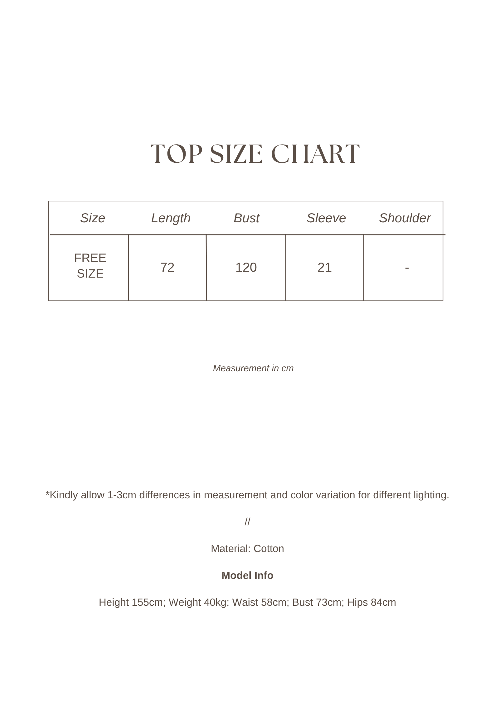 A graphic loose tee