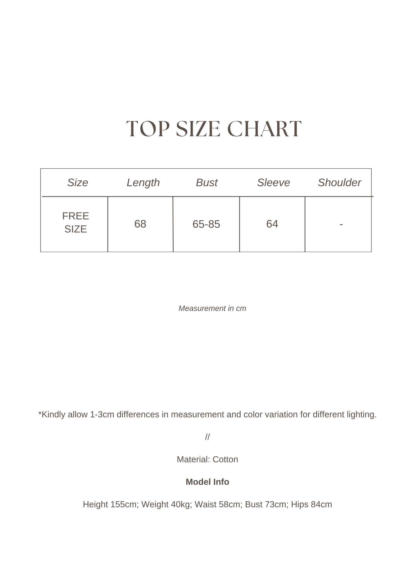 A sheer top-4