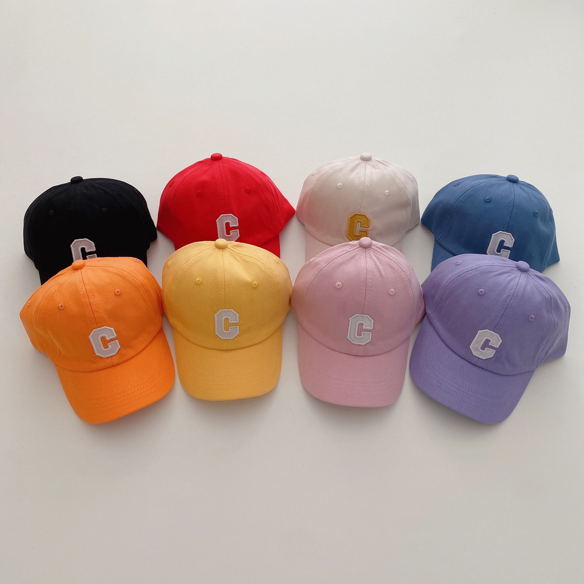 Haru A Life 童裝飾品服飾專賣店 - 2021新款兒童(c)帽