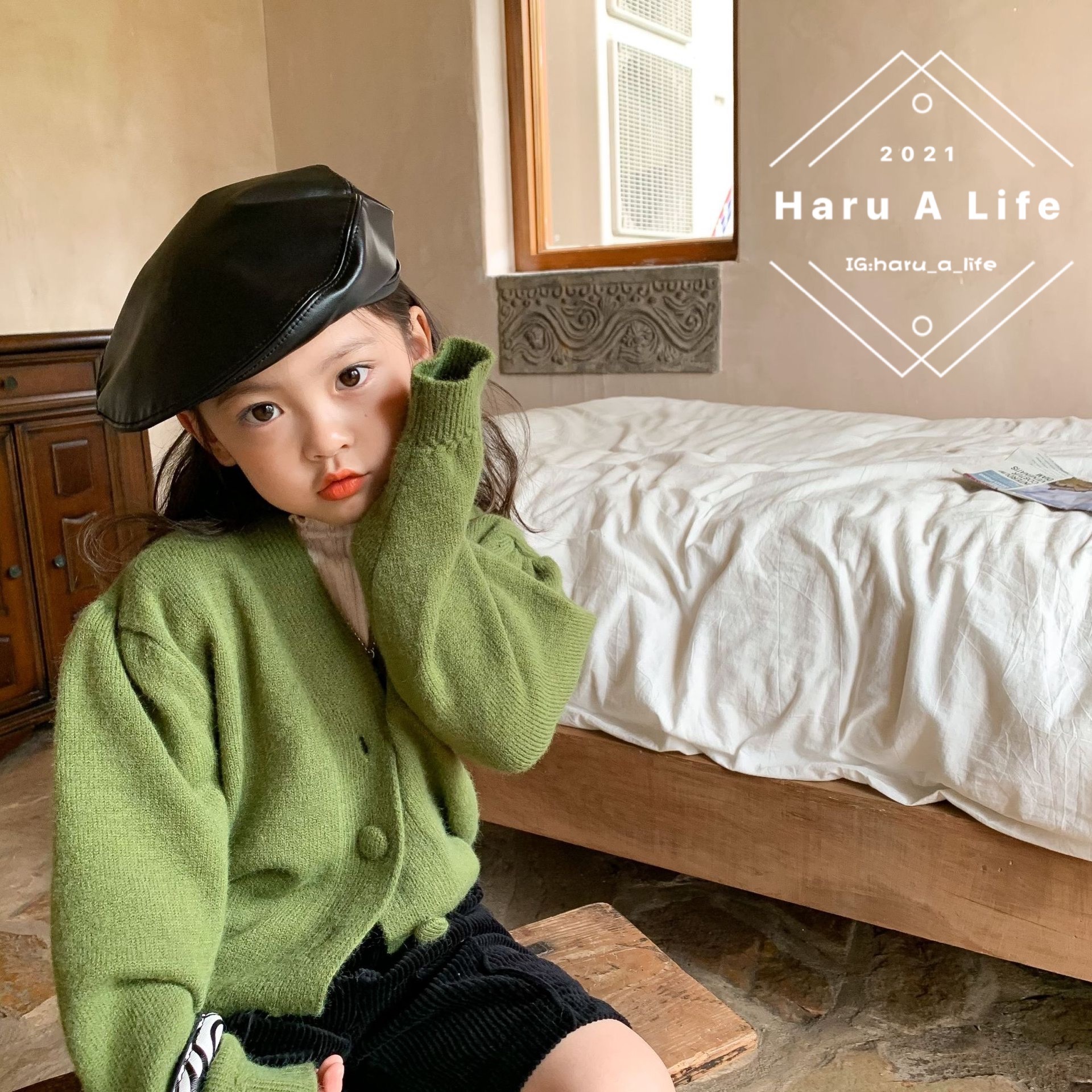 Haru A Life 童裝飾品服飾專賣店 | 