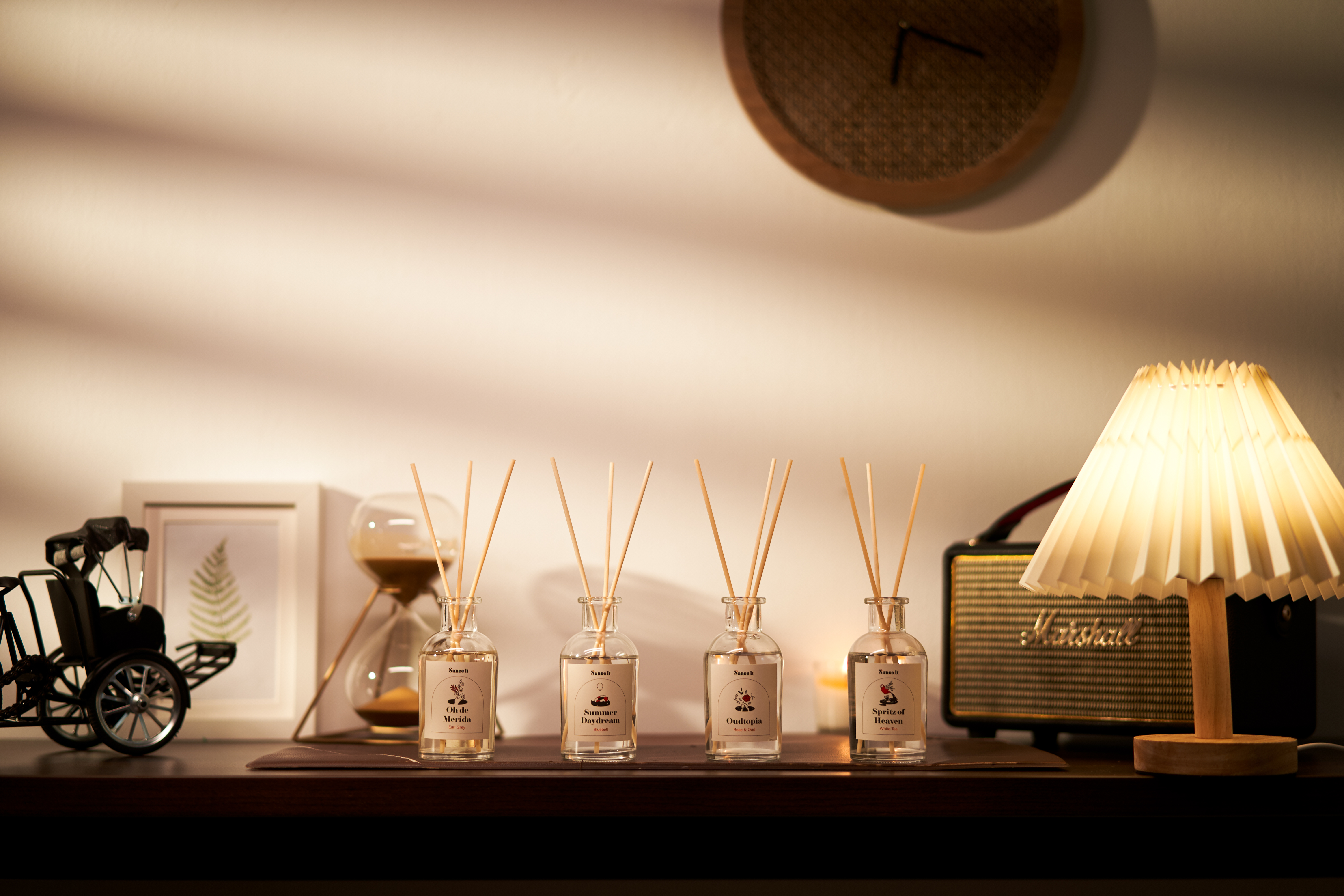 Reed Diffuser – Sance It