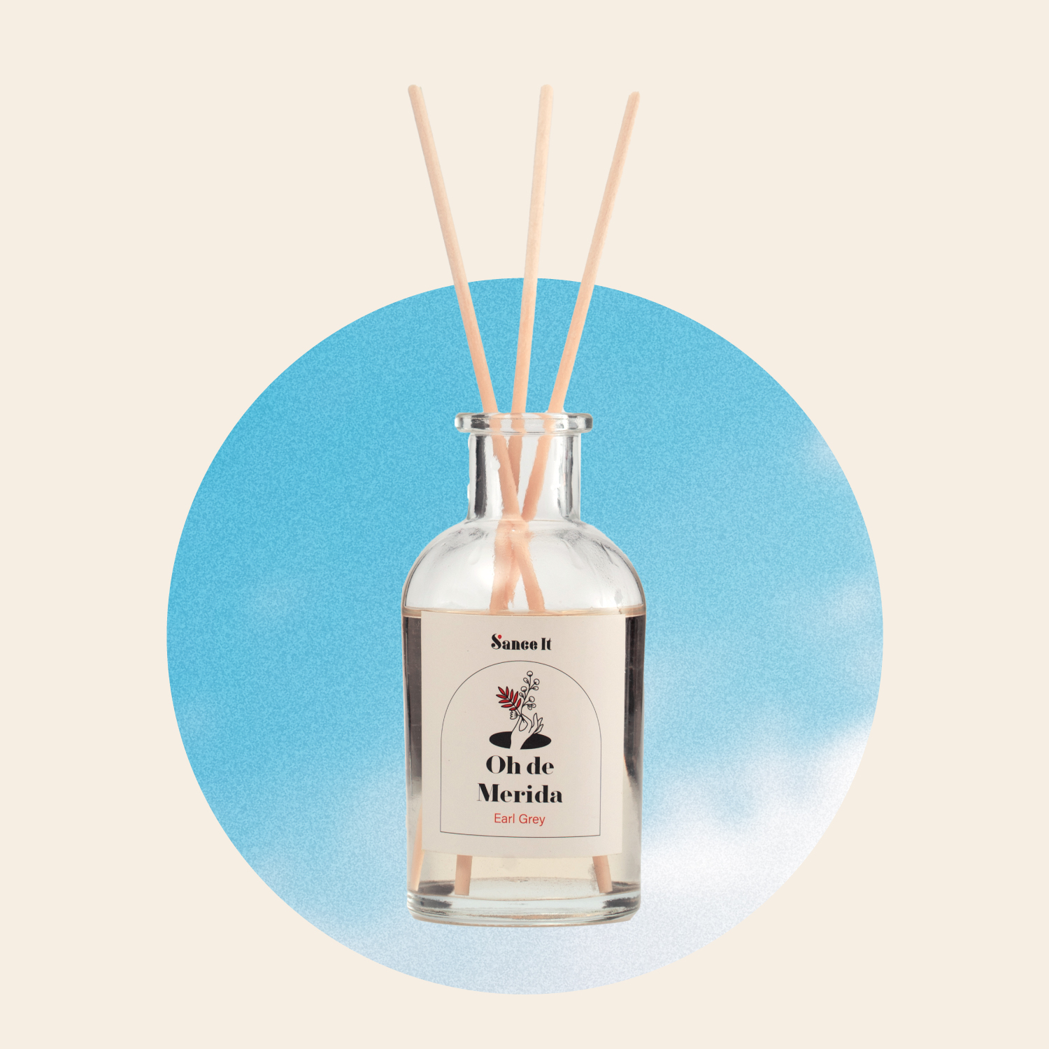 Reed Diffuser – Sance It