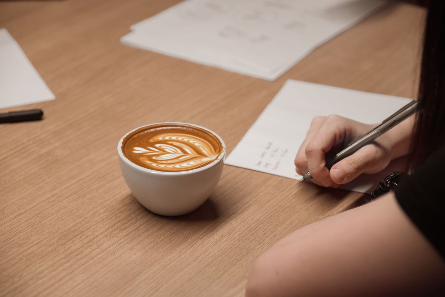 Coco Art Studio | More Espresso, Less Depresso