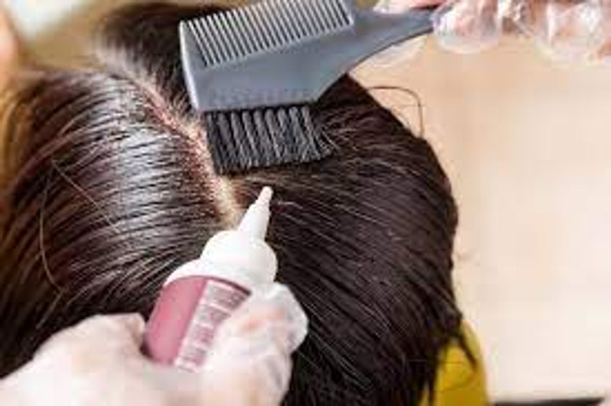 植物染髮劑與化學染髮劑對頭皮的利與弊