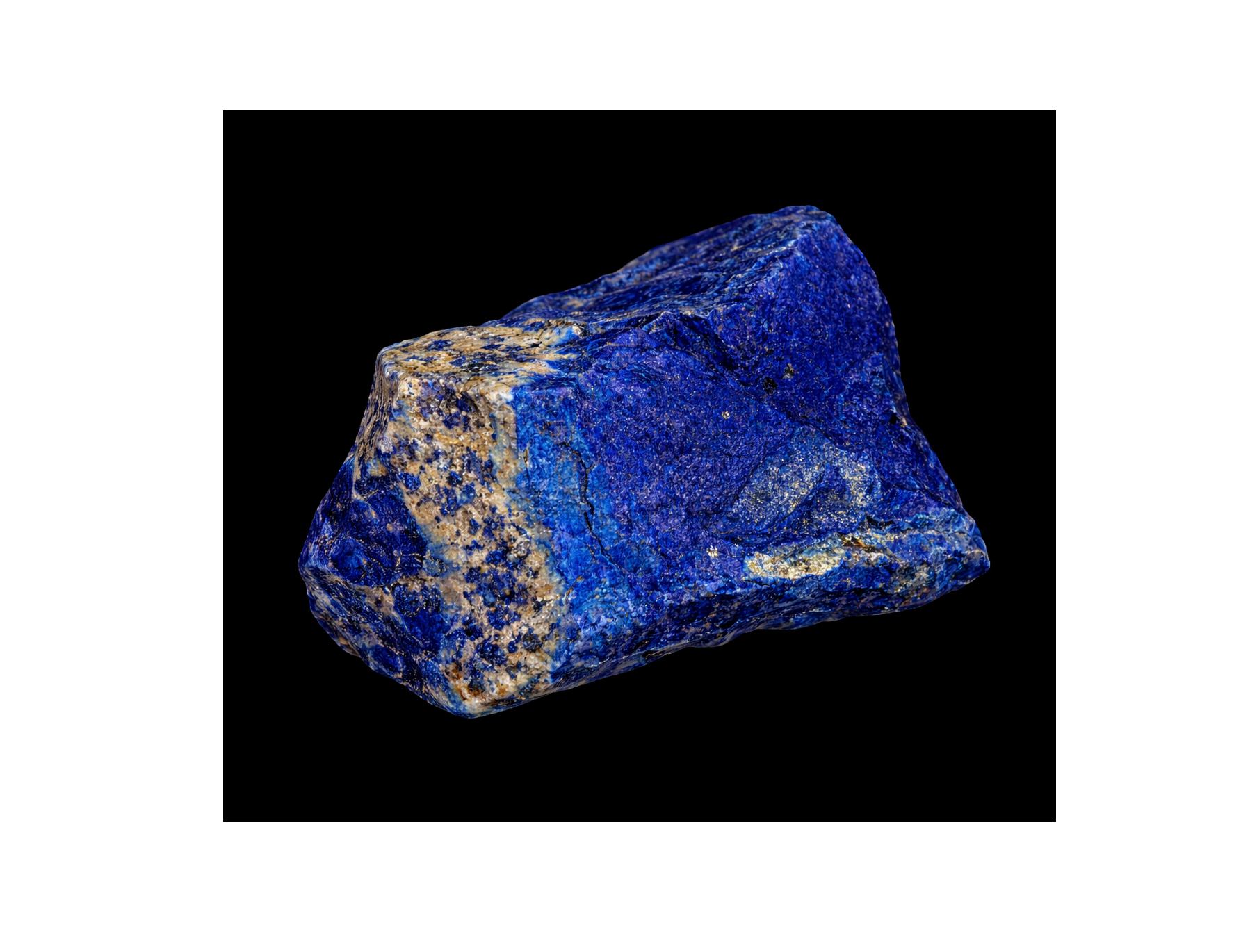 青金石 ｜靈魂的深藍