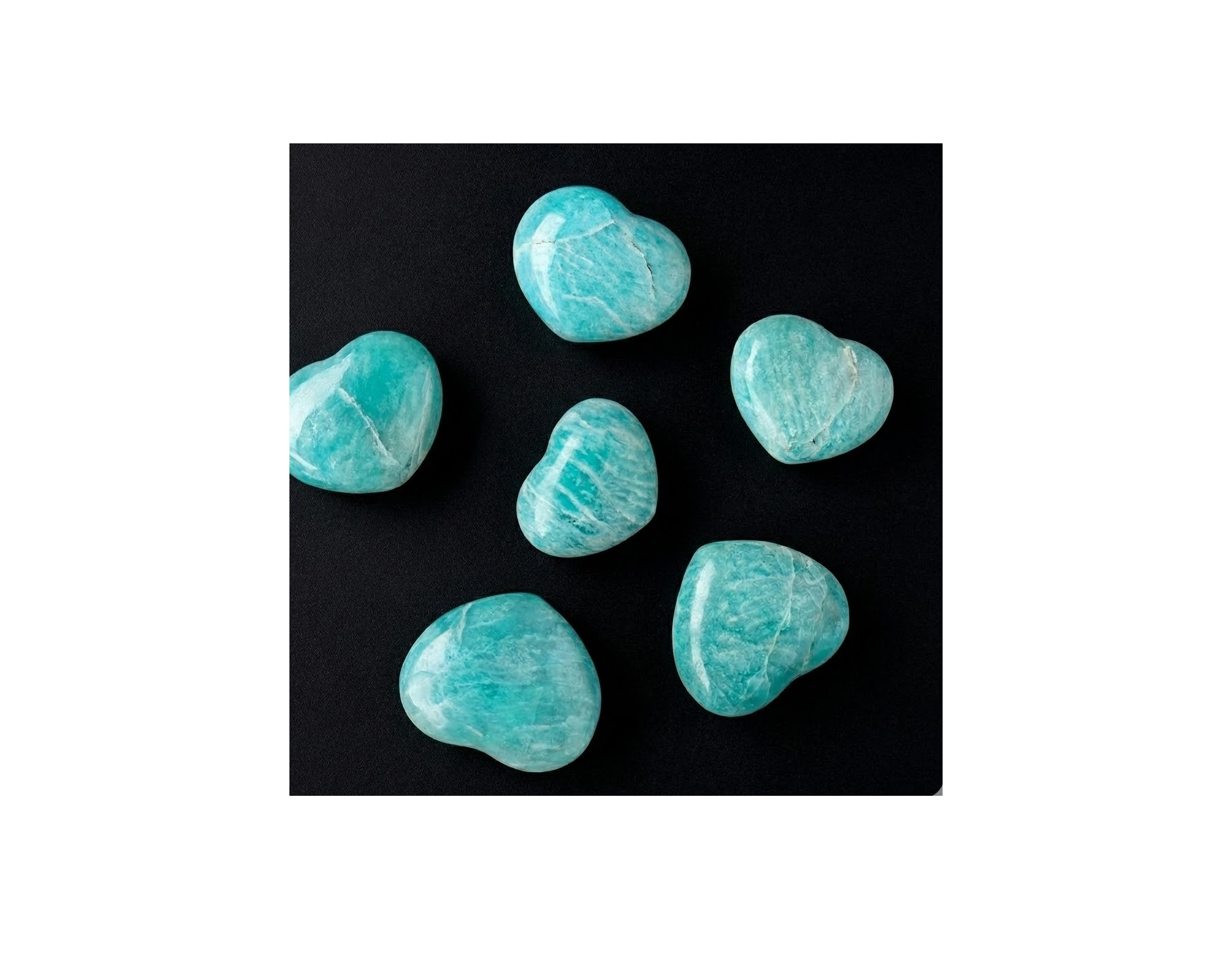 天河石 - 希望與勇氣之石