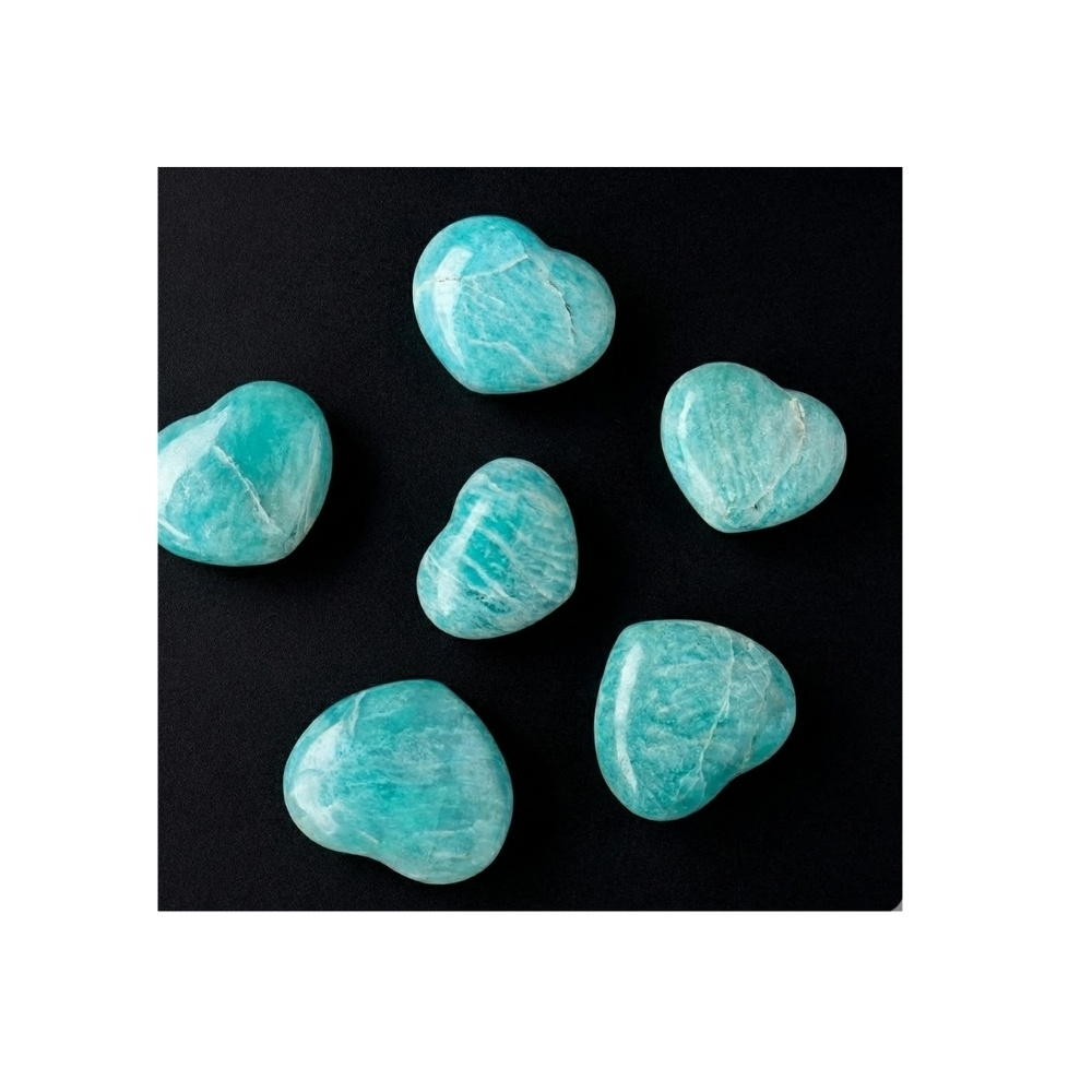 天河石 - 希望與勇氣之石