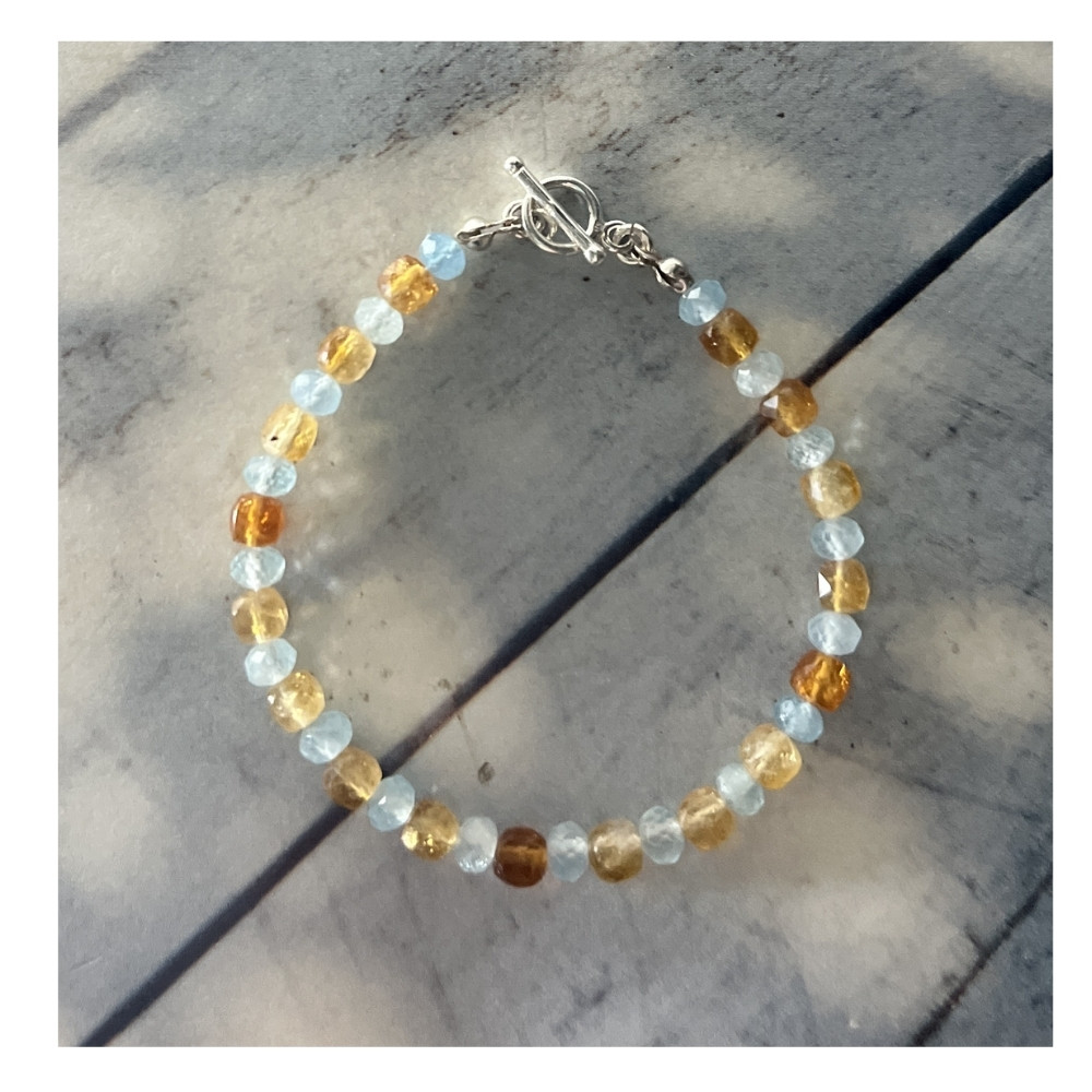 Soleil-d'Azur-citrin-aquamarine-sterling-silver-bracelet-matilda-and-co-1