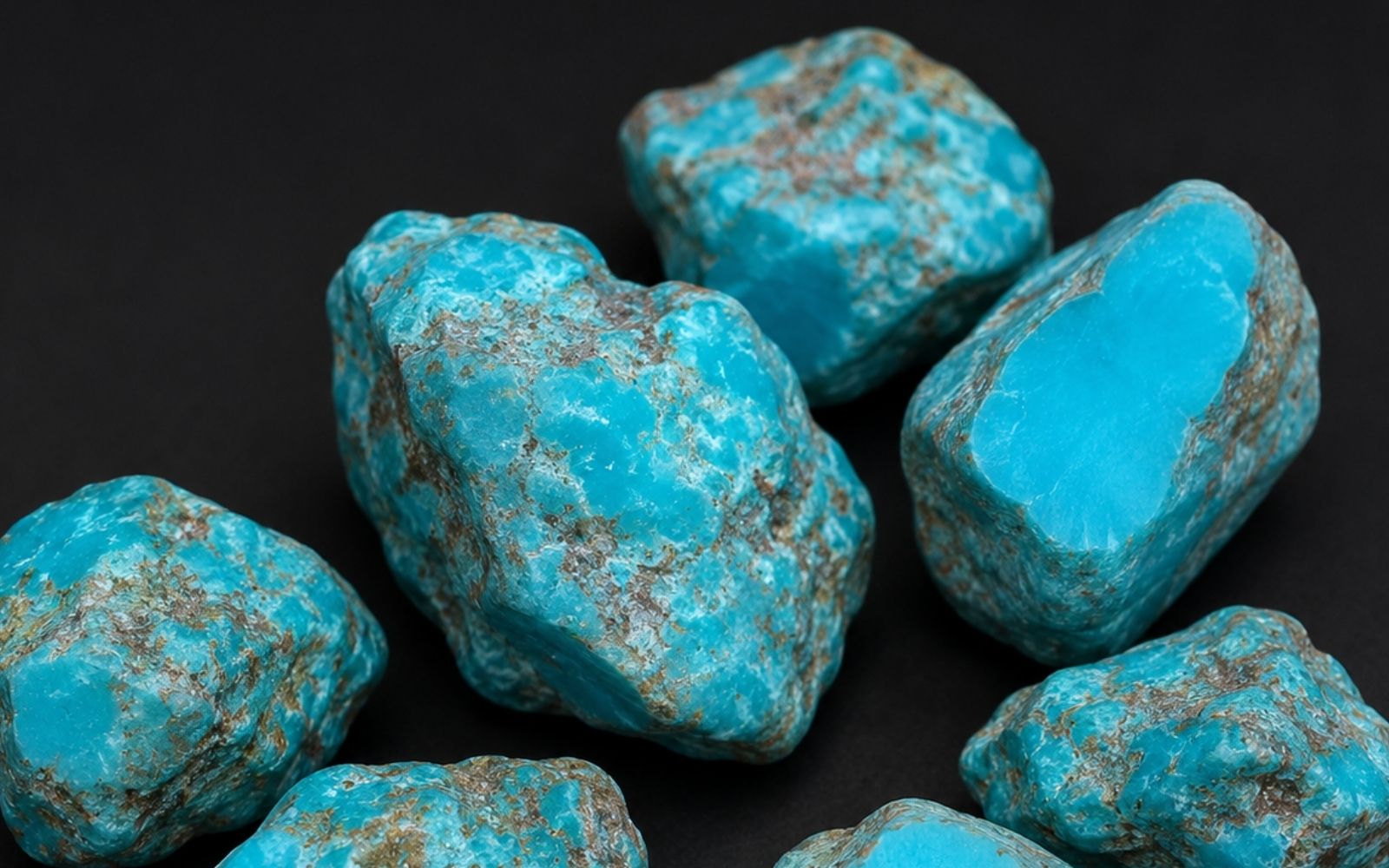綠松石 (Turquoise) 功效解析：勝利與繁榮之石