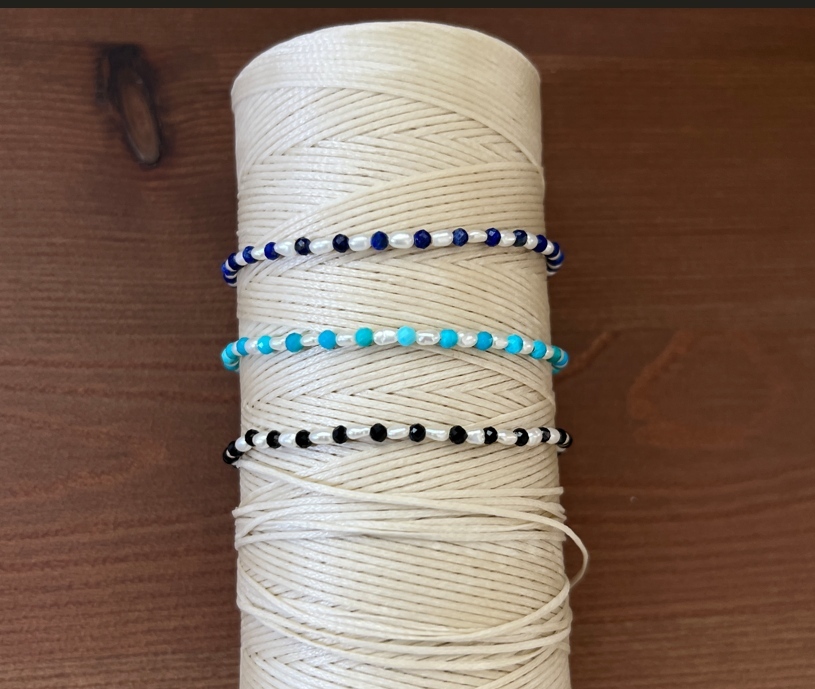 vera-黑色尖晶石手鍊-matilda-5