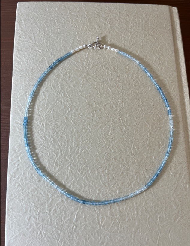 marea-海藍寶珍珠項鍊-matilda-4