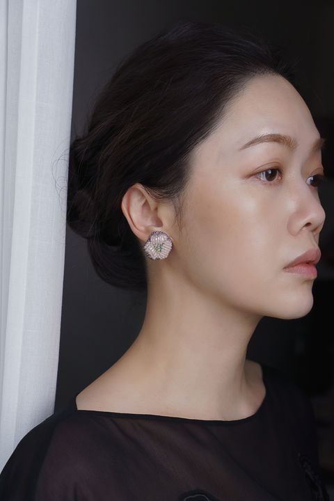 和果子耳環_上3