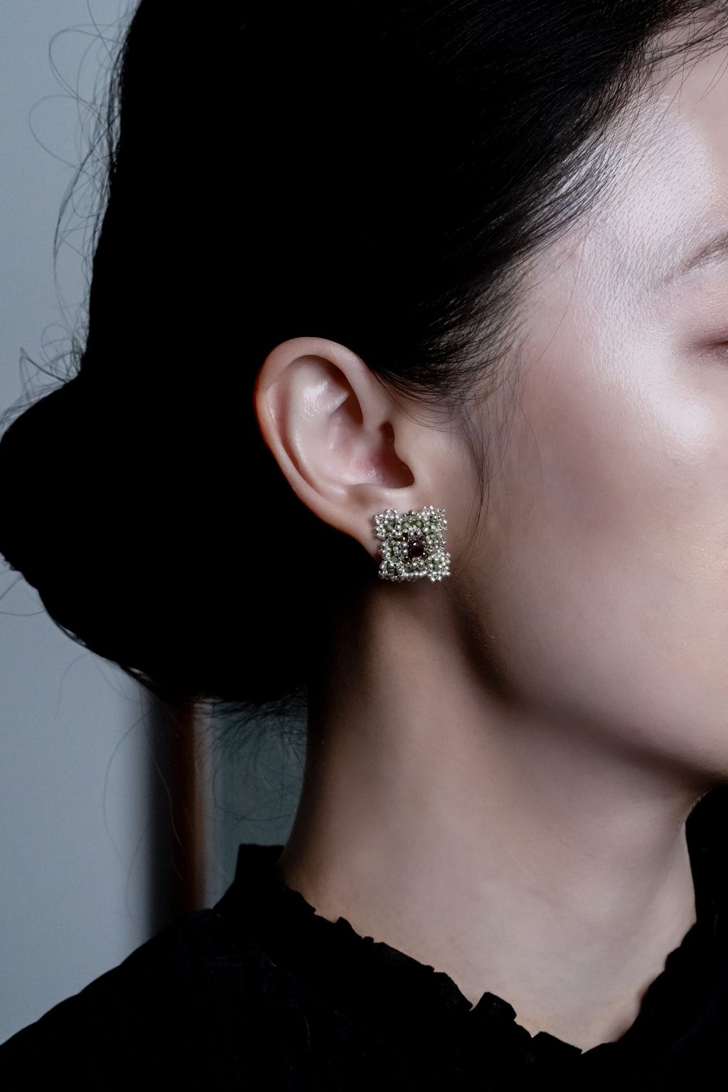 0.方菱紅耳環-上