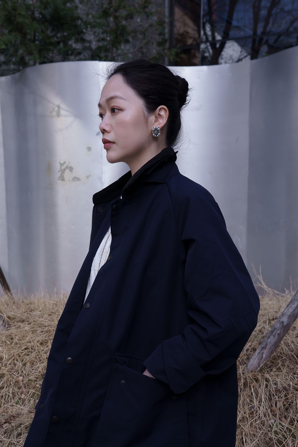 1_珍珠摩洛哥耳環_上耳8
