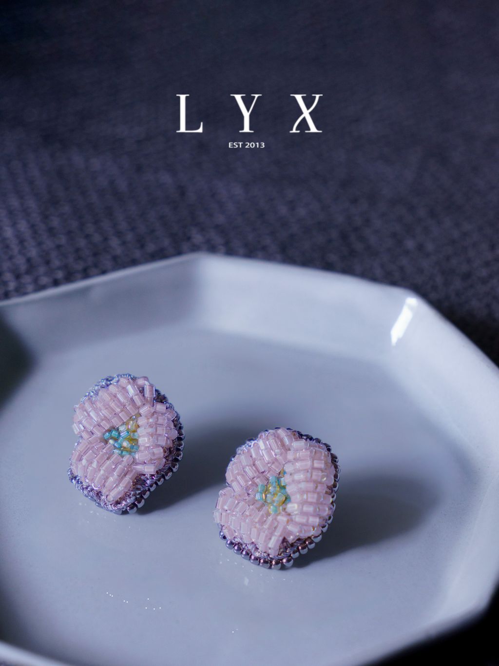 LL_和果子耳環