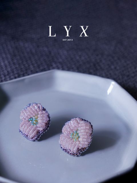 LL_和果子耳環