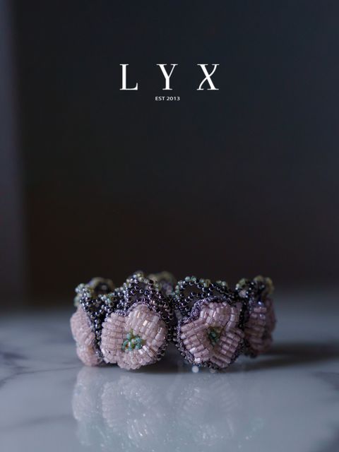 L_和果子手環1