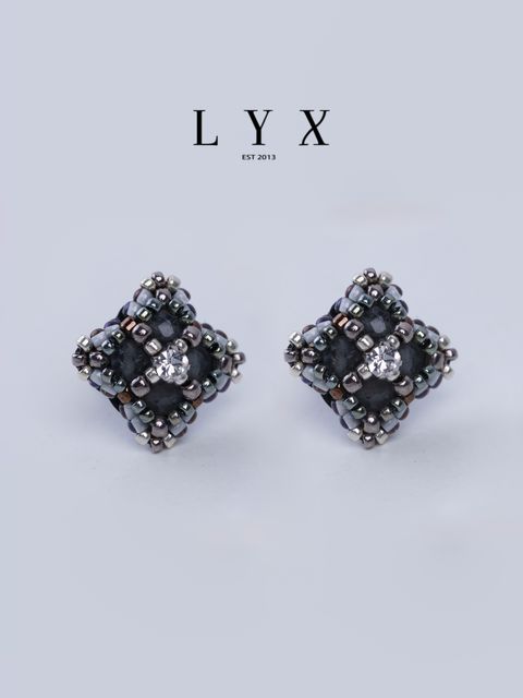 LL_小拜占庭耳環_月光石1