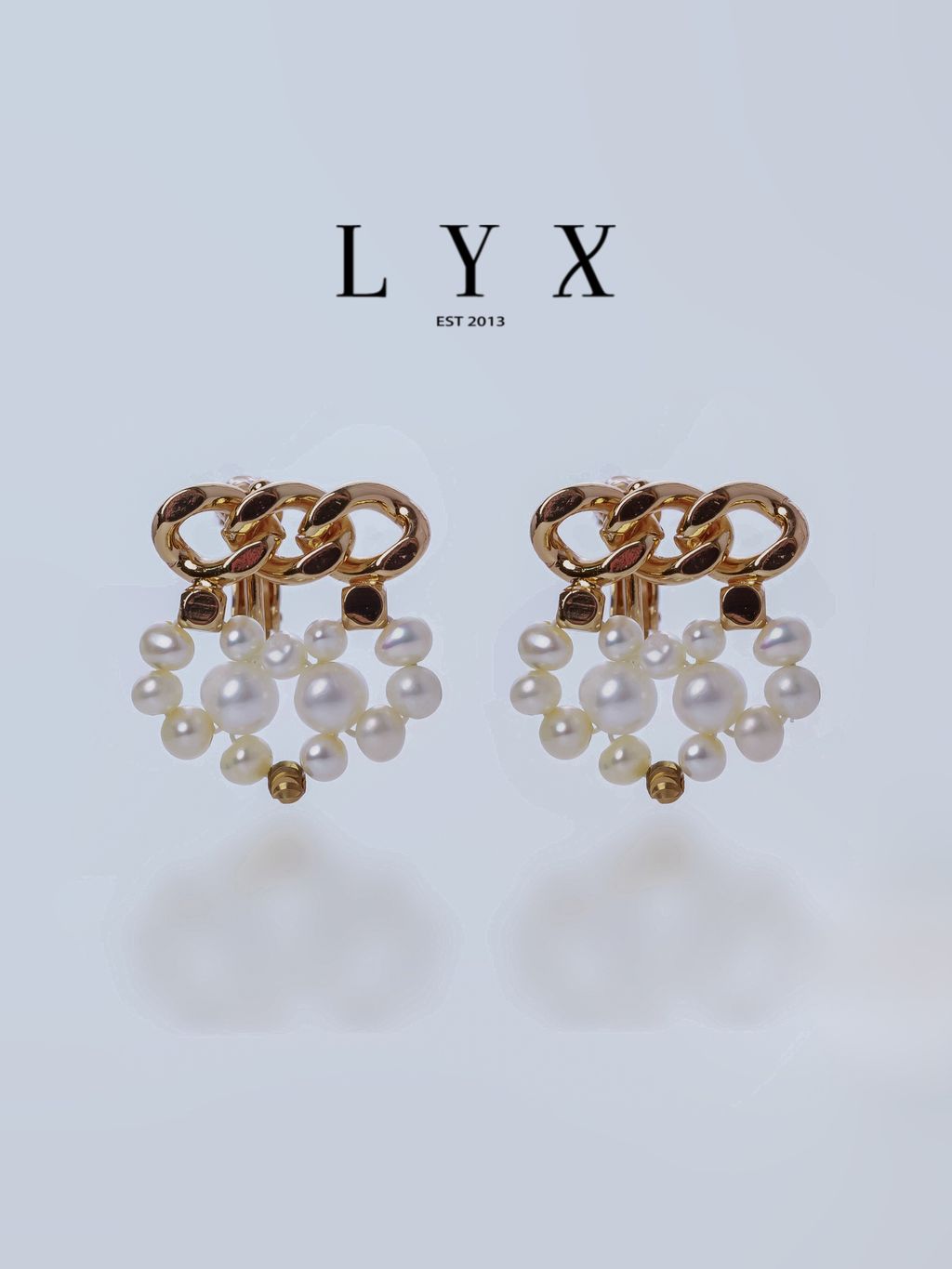 L_0_古銅淡金tender耳環_白3