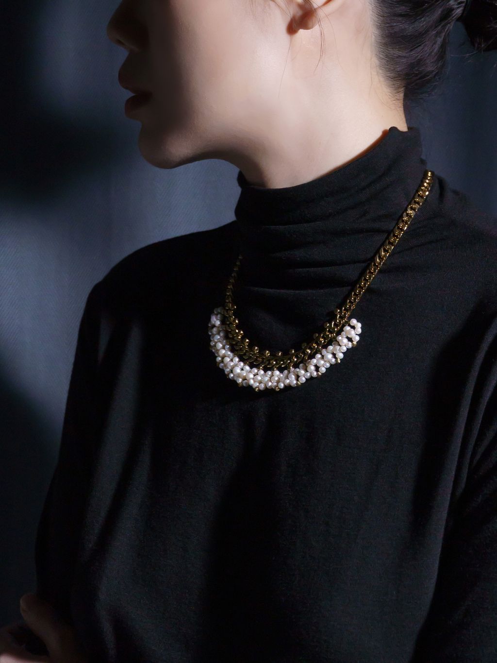 舞伶項鏈上身2_1