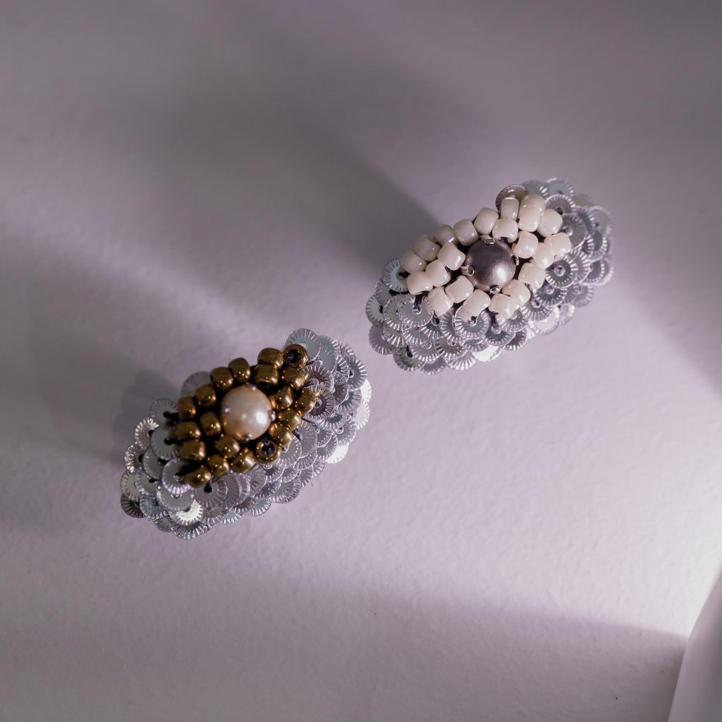 銀色蒲公英組圖1