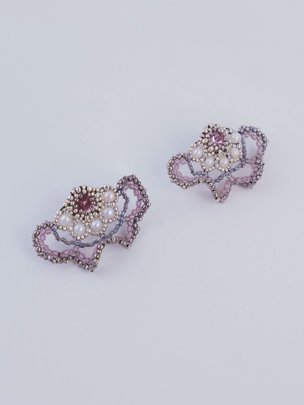 粉絲寶寶金魚耳環