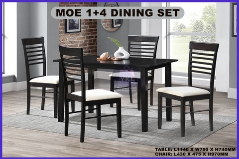 MOE 1+4 (WENGE)