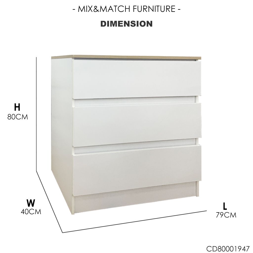 CD80001947 Chest Drawer