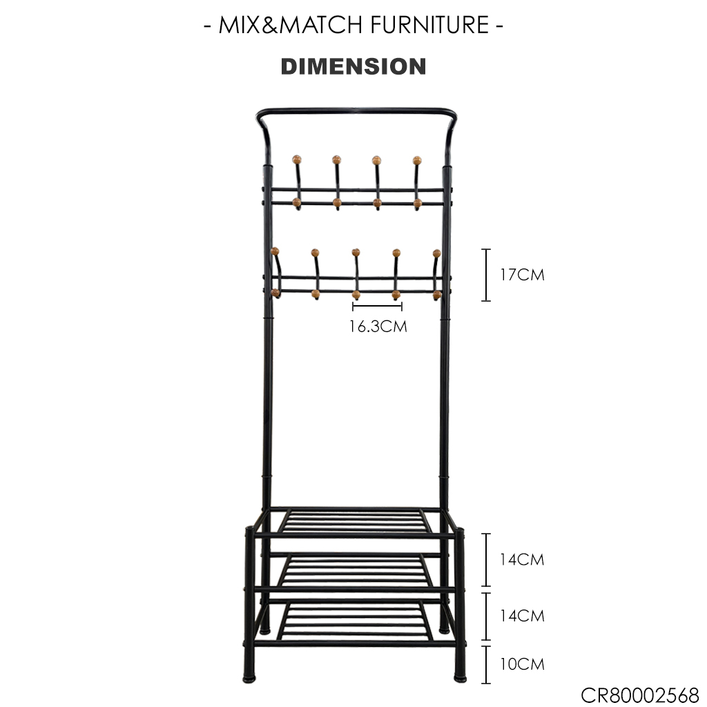 CR80002568 INTERNAL DIMENSION