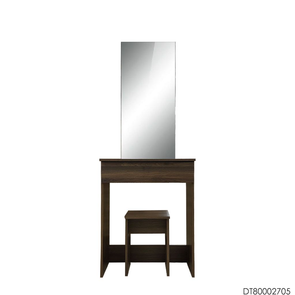 DRESSING TABLE 80002705 FRONT VIEW (CLEAR)