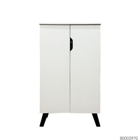 Shoe Cabinet 80002970 Front View (Clear)