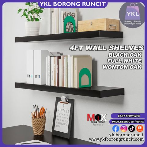 wall shelves