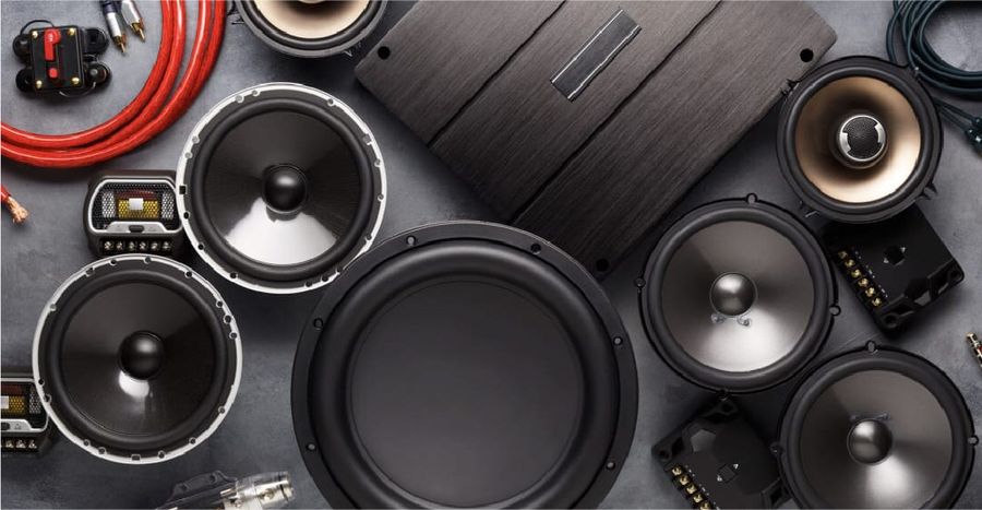 MA Audio Accessories |  - AUDIO SYSTEM