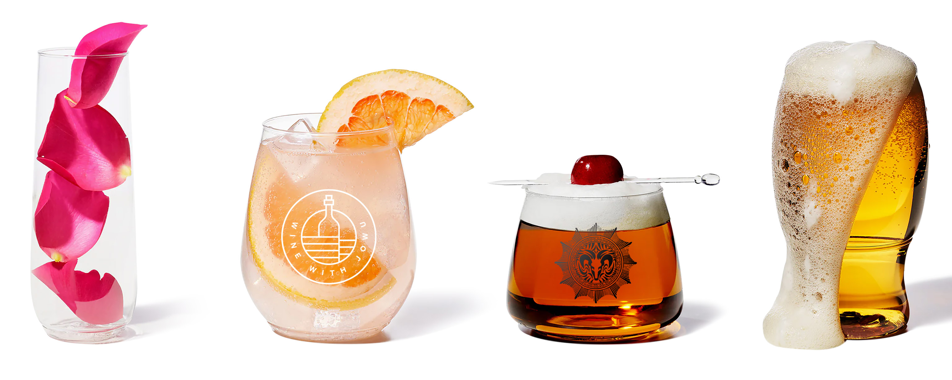 Tossware 可疊杯客製化 露營野餐