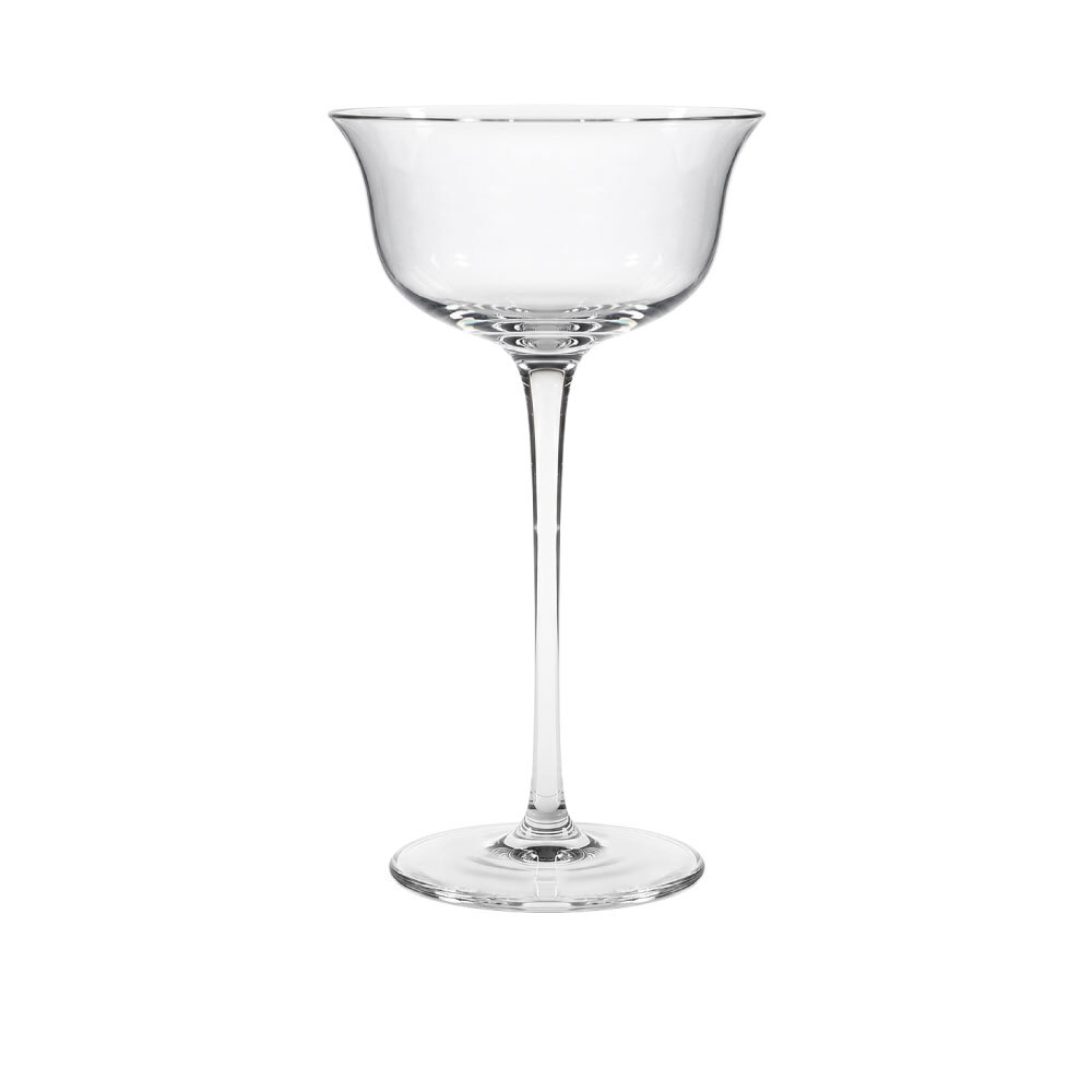 古典鬱金香調酒杯-官