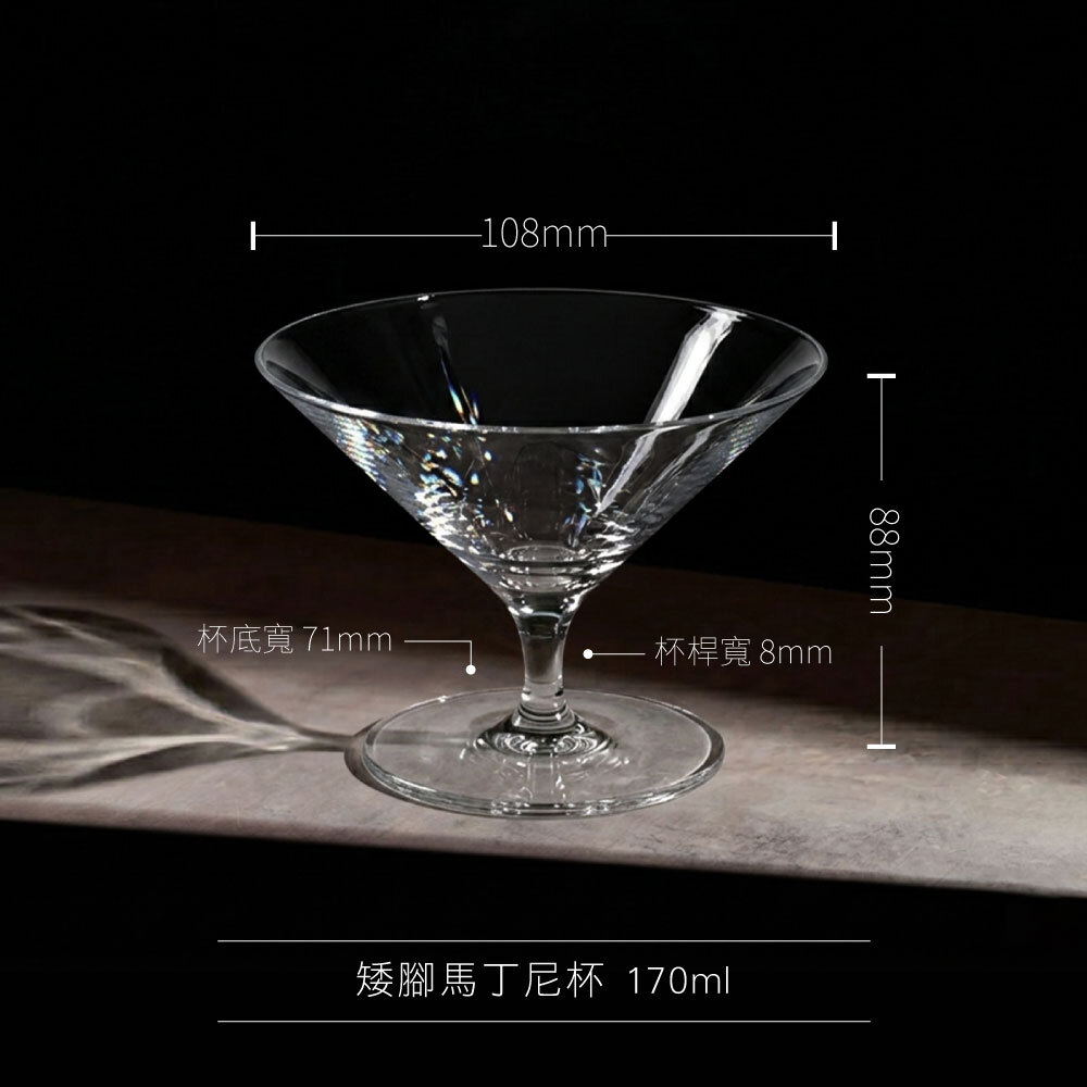 矮腳馬丁尼杯2