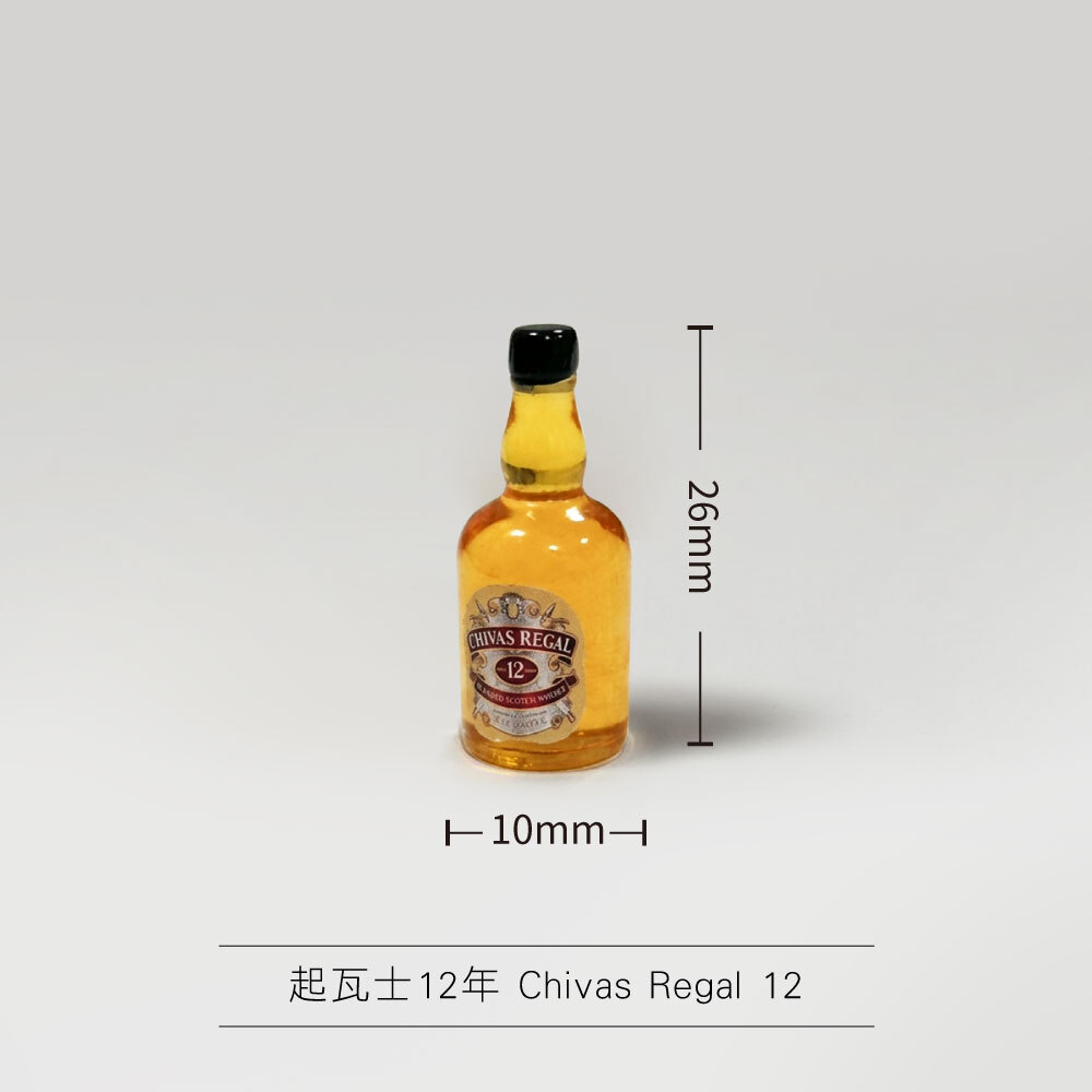 起瓦士12年