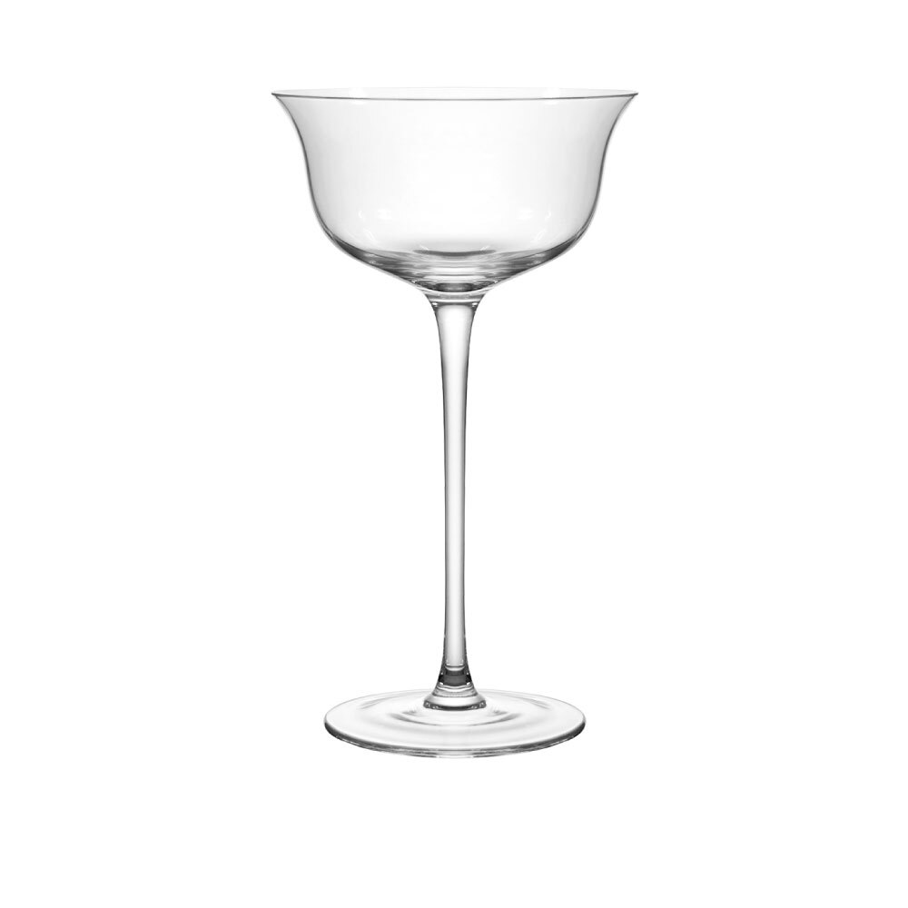 古典鬱金香調酒杯-官