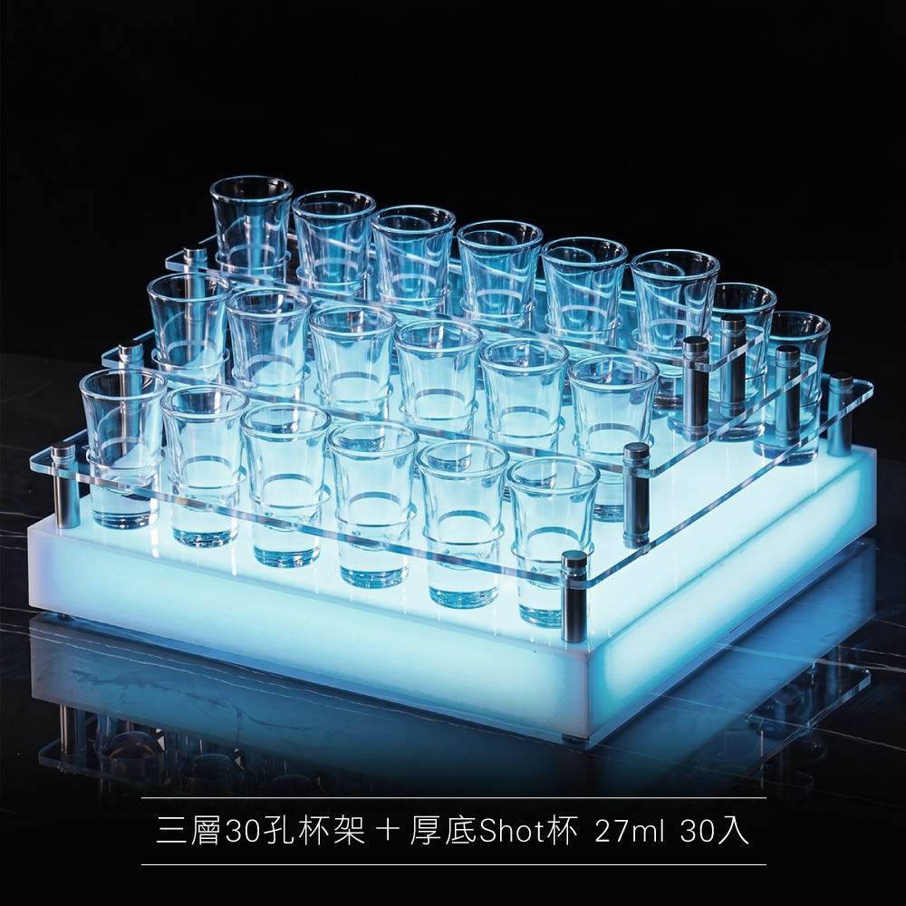 0817_LED發光SHOT杯架15
