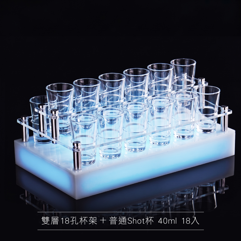 0817_LED發光SHOT杯架13