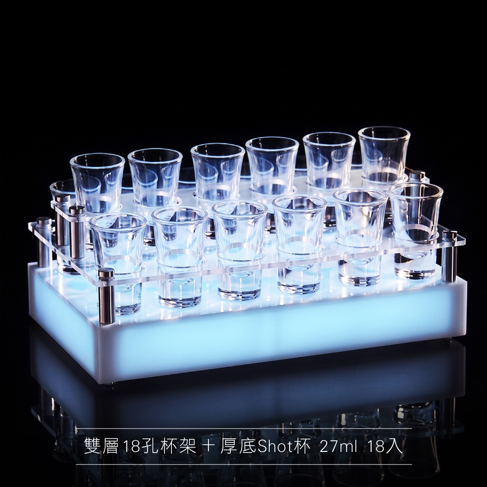 0817_LED發光SHOT杯架12