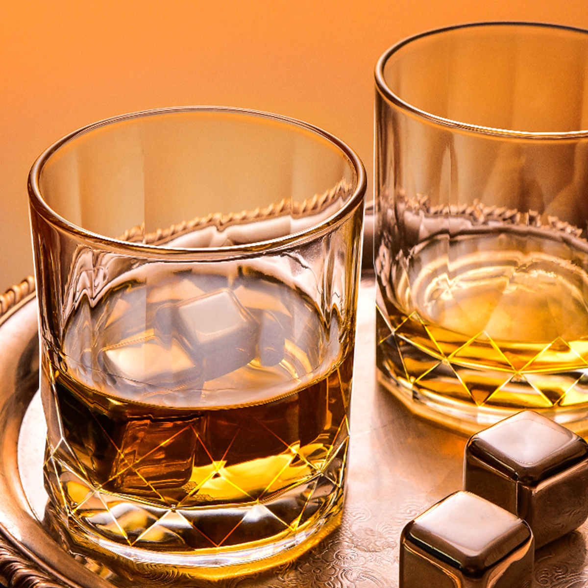 Ocean Connexion 威士忌杯350ml_4