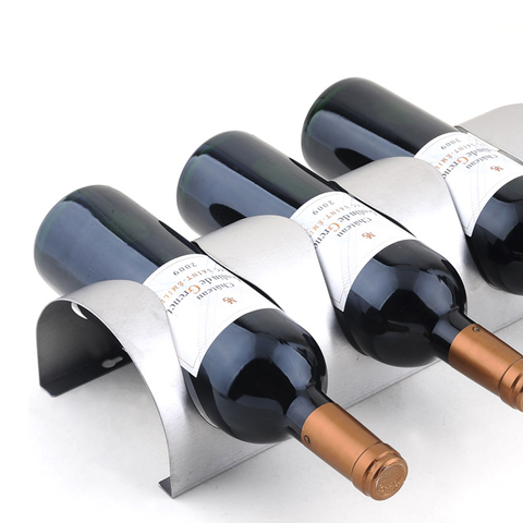 不鏽鋼壁掛酒架_3