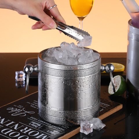 雙層不鏽鋼冰塊桶_4