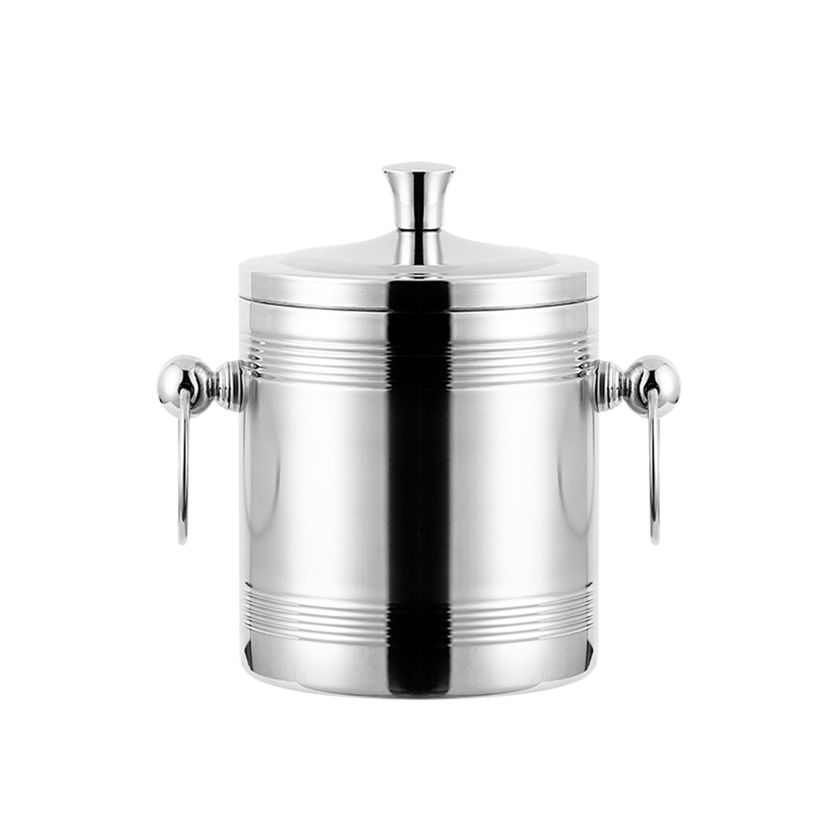 雙層不鏽鋼冰塊桶_2