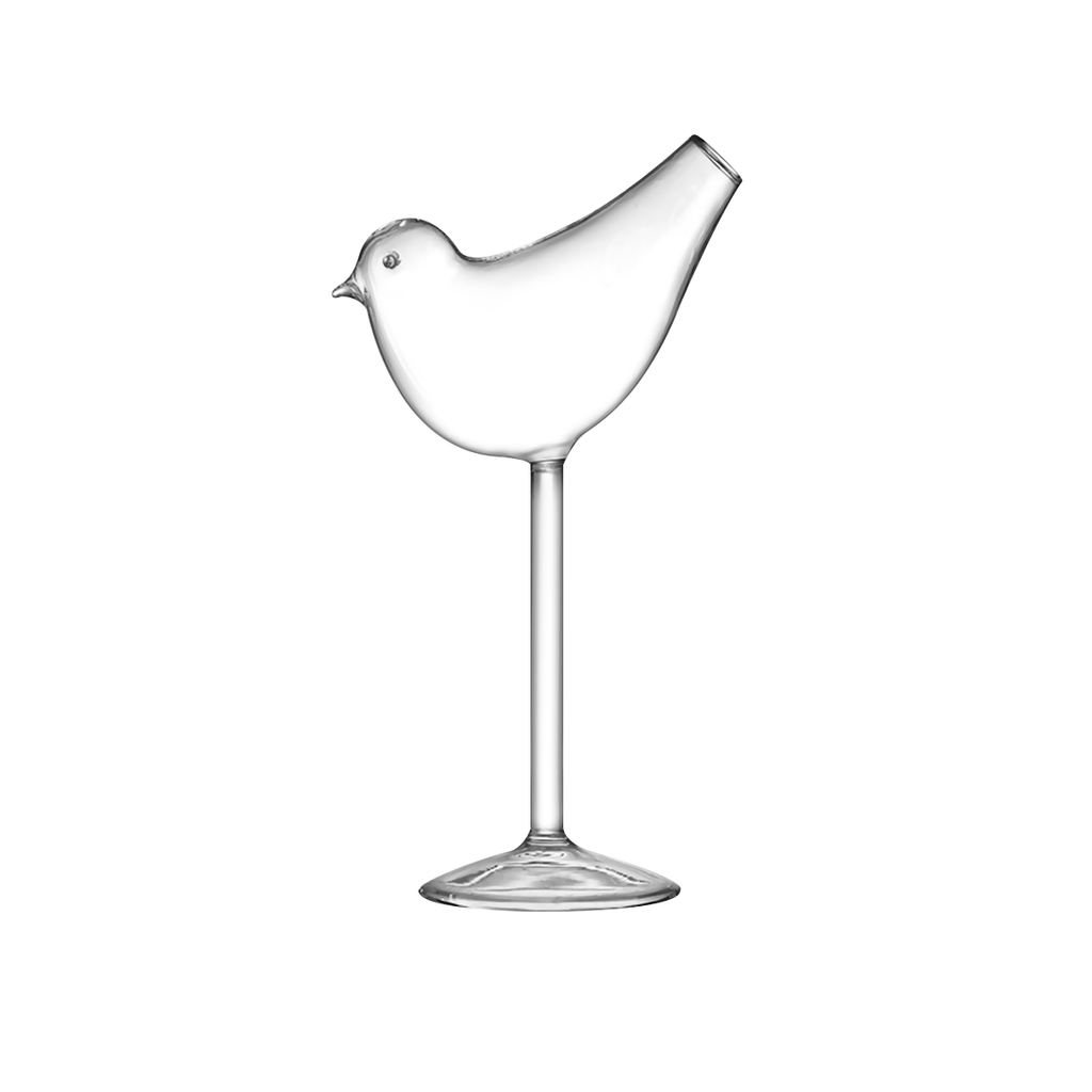 小鳥調酒杯