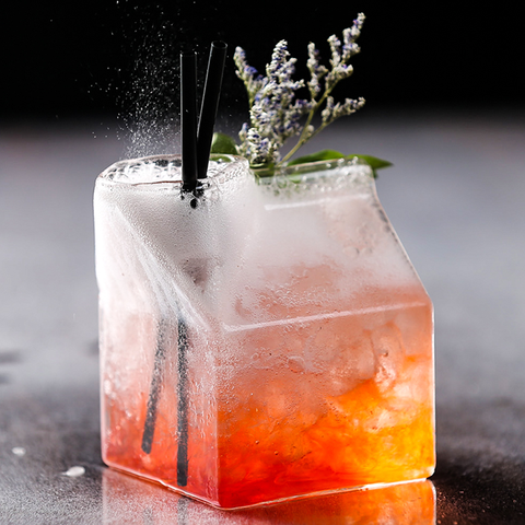 牛奶盒調酒杯_2