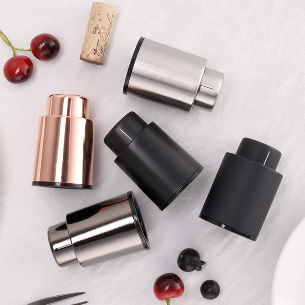 按壓式真空紅酒塞_3